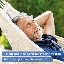 Blutdruckmessgeräte & Pulsoximeter·Oberarm-Blutdruckmessgeräte|Die moderne Hausfrau Oberarm-Blutdruckmessgerät BM 38