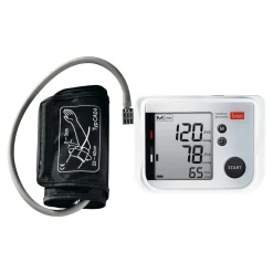 Blutdruckmessgeräte & Pulsoximeter·Oberarm-Blutdruckmessgeräte|Die moderne Hausfrau Oberarm-Blutdruckmessgerät boso medicus exclusiv