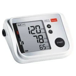 Blutdruckmessgeräte & Pulsoximeter·Oberarm-Blutdruckmessgeräte|Die moderne Hausfrau Oberarm-Blutdruckmessgerät boso medicus exclusiv