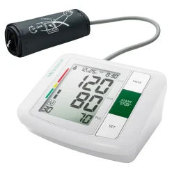 Blutdruckmessgeräte & Pulsoximeter·Oberarm-Blutdruckmessgeräte|Die moderne Hausfrau Oberarm-Blutdruckmessgerät "BU 512"