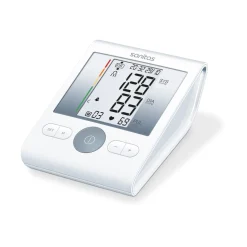 Blutdruckmessgeräte & Pulsoximeter·Oberarm-Blutdruckmessgeräte|Die moderne Hausfrau Oberarm-Blutdruckmessgerät "SBM 22"