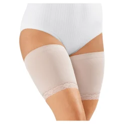 Stütz-Strumpfhosen|Kompressionsstrümpfe|Die moderne Hausfrau Oberschenkelbänder, 1 Paar