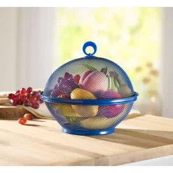 Die moderne Hausfrau Obst-Kugel, 2-teilig