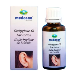 Ohrreiniger|Die moderne Hausfrau Ohrhygiene-Öl, 25 ml