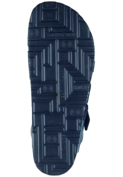 Damen Die moderne Hausfrau OLIVA Pantoletten grau