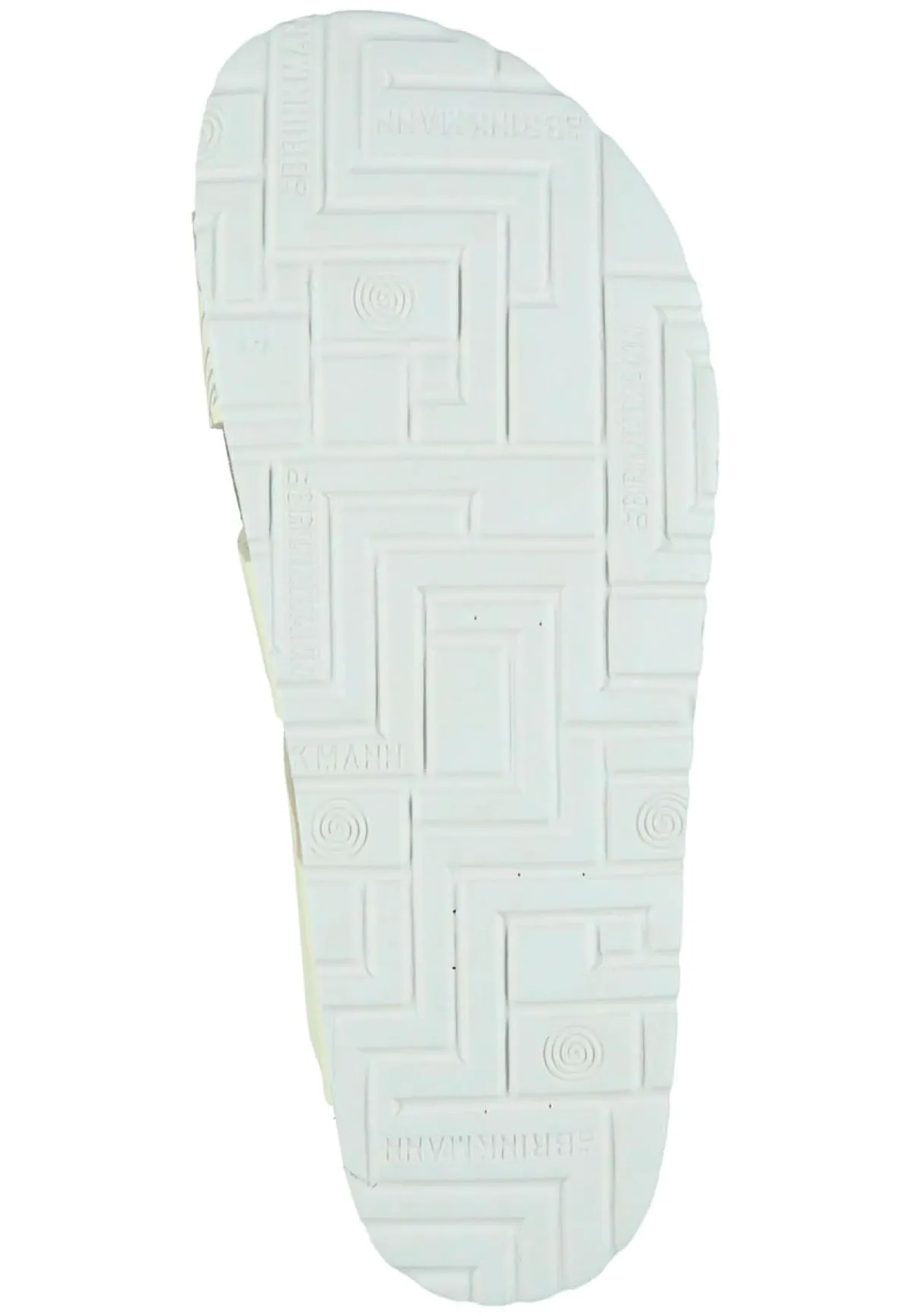 Damen Die moderne Hausfrau OLIVA Pantoletten hellgel