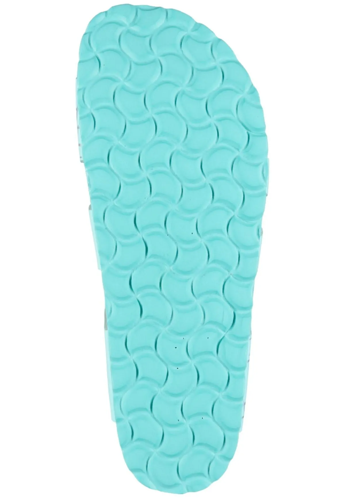 Damen Die moderne Hausfrau OLIVA Pantoletten hellgrün