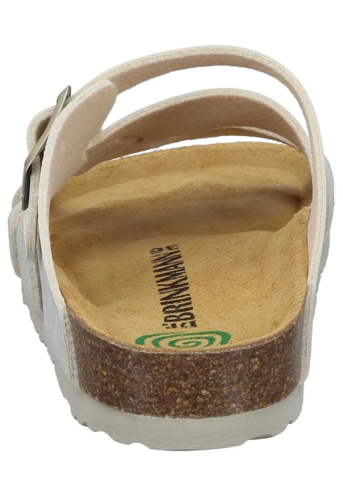 Damen Die moderne Hausfrau OLIVA Pantoletten offwhite