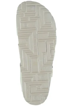 Damen Die moderne Hausfrau OLIVA Pantoletten offwhite