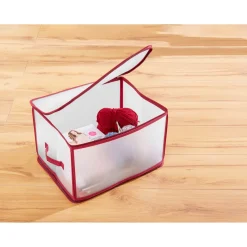 Ordnungshelfer|Ordnungshelfer|Die moderne Hausfrau Ordnungsbox "Faltbar"