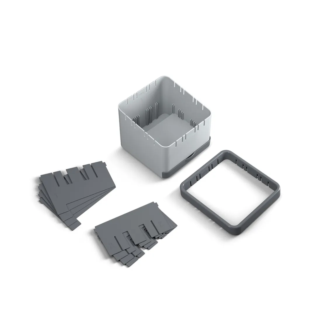 Ordnungshelfer|Ordnungshelfer|Die moderne Hausfrau Organizer für Küchenutensilien "Util-Tex"