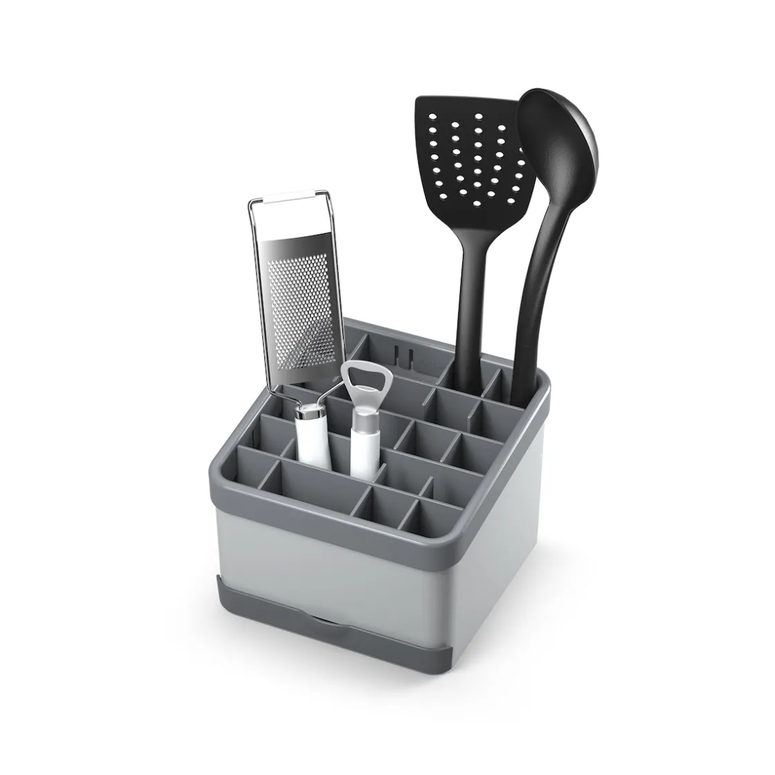 Ordnungshelfer|Ordnungshelfer|Die moderne Hausfrau Organizer für Küchenutensilien "Util-Tex"