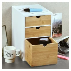 Büro- & Kabel-Organizer|Die moderne Hausfrau Organizer "Hoch"