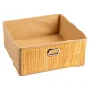 Aufbewahrungsboxen|Aufbewahrungsboxen|Die moderne Hausfrau ﻿Organizer-Box „Bambus“