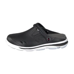 Clogs & Pantoletten|Die moderne Hausfrau Ortho Clog schwarz