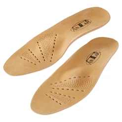 Einlegesohlen|Fußpflegeprodukte·Einlegesohlen|Die moderne Hausfrau Orthopädische Einlagen mit Vollfußbett