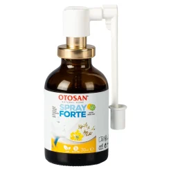 Nahrungsergänzungsmittel|Die moderne Hausfrau Otosan- Hals & Rachenspray, 30 ml