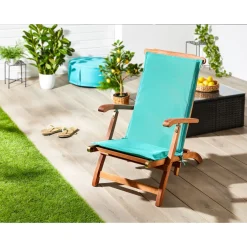 Kissen·Sitzkissen|Outdoor Textilien·Outdoor Sitzauflagen|Die moderne Hausfrau Outdoor-Hochlehnersitzkissen