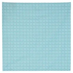 Outdoor Textilien·Outdoor Tischdecken|Die moderne Hausfrau Outdoor-Mitteldecke „Fleur“, 85x85 cm