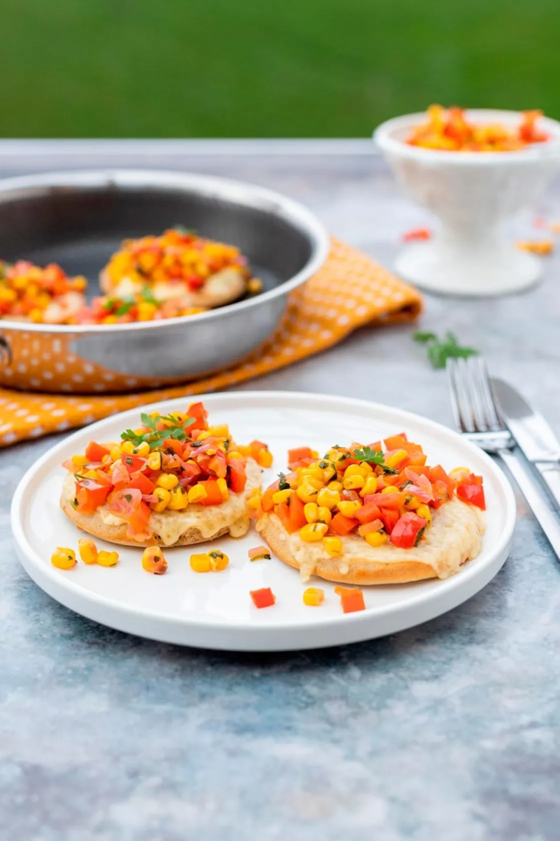 Pfannen|Die moderne Hausfrau Palatschinkenpfanne, Edelstahl Hestia 1 x Pfanne