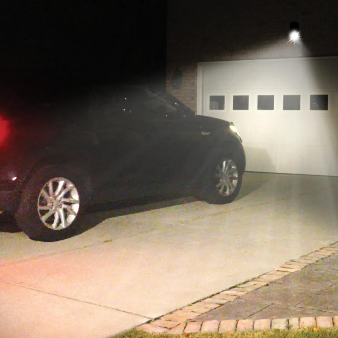 Decken- & Wandleuchten|Die moderne Hausfrau Panta Safe Light LED-Lampe mit Bewegungssensor