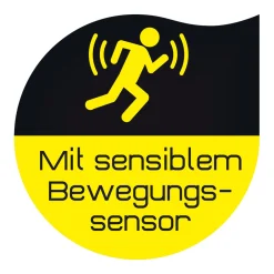 Decken- & Wandleuchten|Die moderne Hausfrau Panta Safe Light LED-Lampe mit Bewegungssensor