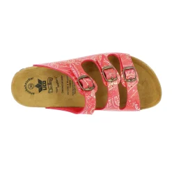 Pantoletten|Die moderne Hausfrau Pantolette 