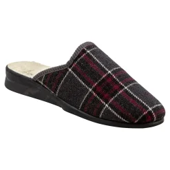 Hausschuhe|Hausschuhe|Die moderne Hausfrau Pantolette „Südtirol“