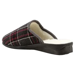 Hausschuhe|Hausschuhe|Die moderne Hausfrau Pantolette „Südtirol“