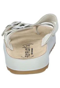 Pantoletten|Die moderne Hausfrau Pantoletten beige