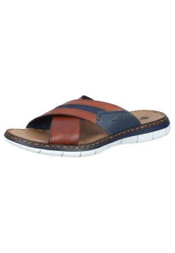 Clogs & Pantoletten|Die moderne Hausfrau Pantoletten braun