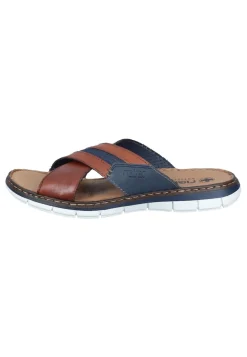 Clogs & Pantoletten|Die moderne Hausfrau Pantoletten braun