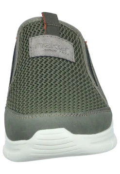 Clogs & Pantoletten|Die moderne Hausfrau Pantoletten grün