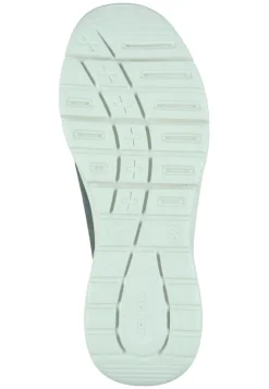 Clogs & Pantoletten|Die moderne Hausfrau Pantoletten grün