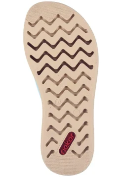 Clogs & Pantoletten|Die moderne Hausfrau Pantoletten hellblau