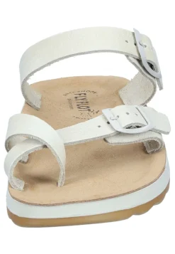 Pantoletten|Die moderne Hausfrau Pantoletten hellgrau