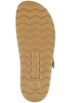 Pantoletten|Die moderne Hausfrau Pantoletten hellgrau