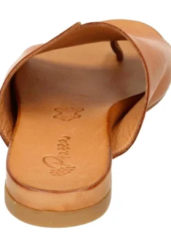 Damen Die moderne Hausfrau Pantoletten mittelbr.