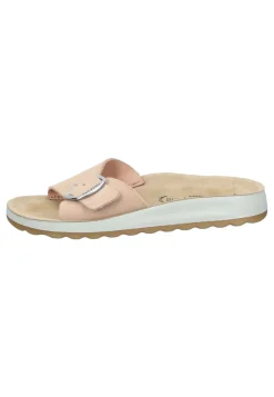 Pantoletten|Die moderne Hausfrau Pantoletten mittelbr.