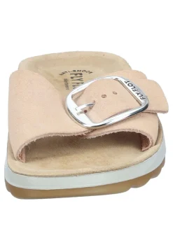 Damen Die moderne Hausfrau Pantoletten mittelbr.