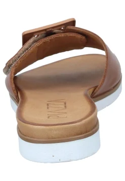 Damen Die moderne Hausfrau Pantoletten mittelbr.