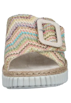 Pantoletten|Die moderne Hausfrau Pantoletten multi