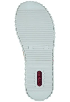 Pantoletten|Die moderne Hausfrau Pantoletten multi