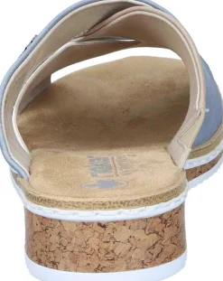 Pantoletten|Die moderne Hausfrau Pantoletten multi