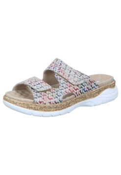 Pantoletten|Die moderne Hausfrau Pantoletten multi