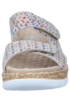 Pantoletten|Die moderne Hausfrau Pantoletten multi