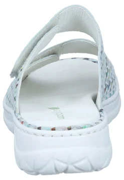 Pantoletten|Die moderne Hausfrau Pantoletten multi