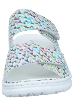 Pantoletten|Die moderne Hausfrau Pantoletten multi