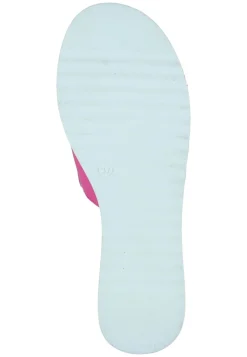 Pantoletten|Die moderne Hausfrau Pantoletten pink