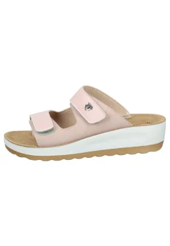 Pantoletten|Die moderne Hausfrau Pantoletten rosa